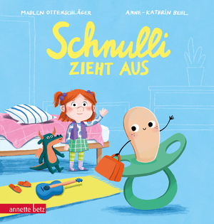 ISBN 9783219119886: Schnulli zieht aus - Ein 'Pappbilderbuch, dass Kinder beim Abschied vom Schnuller unterstützt