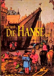 gebrauchtes Buch – Heinz Stoob – Die Hanse