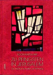 ISBN 9783222127069: Zu Pfingsten in Jerusalem