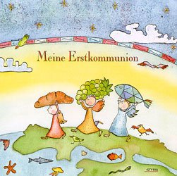 ISBN 9783222127557: Meine Erstkommunion