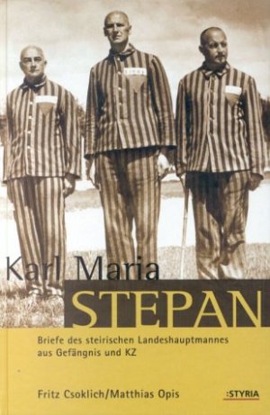 ISBN 9783222129025: Karl Maria Stepan