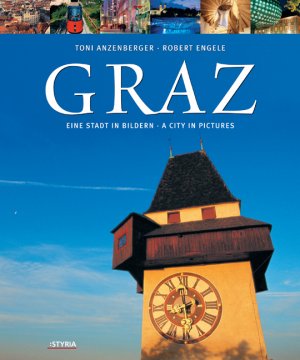 ISBN 9783222131738: Graz : Eine Stadt in Bildern - A City in Pictures