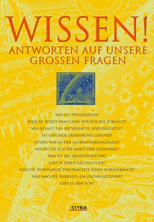 ISBN 9783222132162: Wissen! – Antworten auf unsere großen Fragen