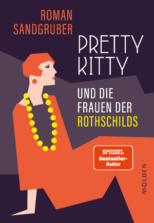 gebrauchtes Buch – Roman Sandgruber – Pretty Kitty und die Frauen der Rothschilds