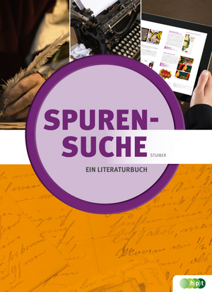 ISBN 9783230034137: Spurensuche – ein Literaturbuch