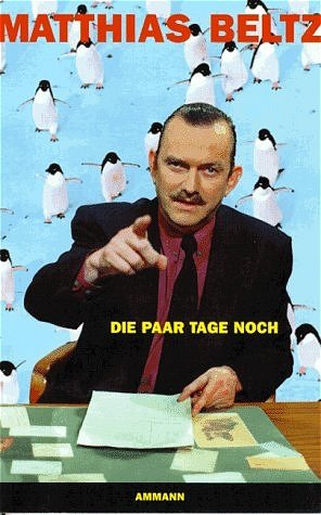 ISBN 9783250102281: Die paar Tage noch