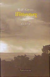 ISBN 9783250104025: Wettersturz – Gedichte 1993-1998