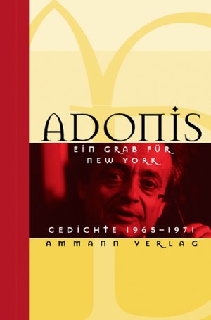 ISBN 9783250104773: Ein Grab für New York: Gedichte 1965-1971.