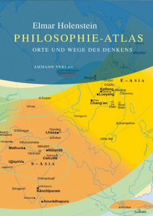 ISBN 9783250104797: Philosophie-Atlas / Philosophieatlas. Orte und Wege des Denkens