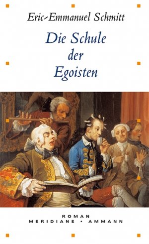 ISBN 9783250600619: Die Schule der Egoisten