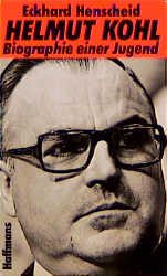 ISBN 9783251000616: Helmut Kohl - Biographie einer Jugend