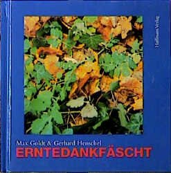 ISBN 9783251003891: Erntedankfäscht