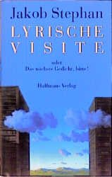 gebrauchtes Buch – Jakob Stephan – Lyrische Visite [noch in Folie!]