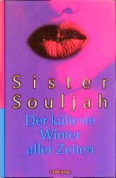 gebrauchtes Buch – Sister Souljah  – Der kälteste Winter aller Zeiten