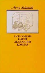 gebrauchtes Buch – Zürcher Kassette: Das erzählerische Werk in 8 Bänden. Mit 1 Beiheft mit unveröffentlichten Leseanweisungen, Berechnungen III, Werkchronik und Gesamtverzeichnis Schmidt, Arno und Reemtsma, Jan Ph.