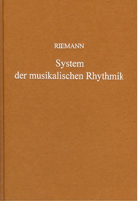 ISBN 9783253023644: System der musikalischen Rhythmik und Metrik