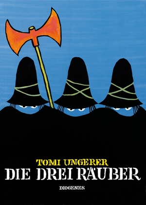 ISBN 9783257005028: Die drei Räuber