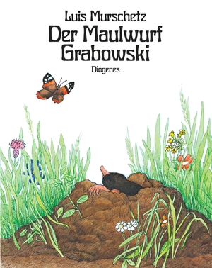 ISBN 9783257005424: Der Maulwurf Grabowski