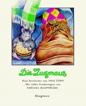 ISBN 9783257006193: Die Zugmaus