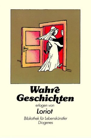 gebrauchtes Buch – Loriot – Umgang mit Tieren. Das einzige Nachschlagewerk seiner Art