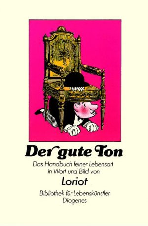 ISBN 9783257006735: Der gute Ton