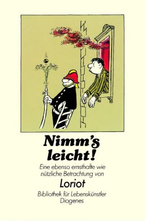 ISBN 9783257006780: Nimm's leicht