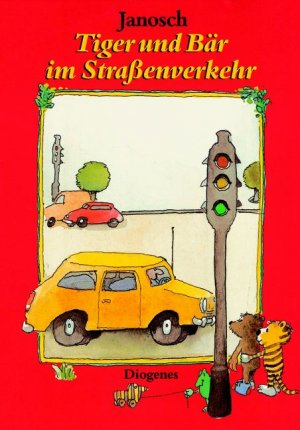 ISBN 9783257007084: Bär und Tiger im Strassenverkehr