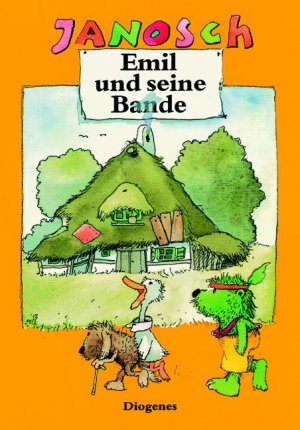 ISBN 9783257007152: Emil und seine Bande