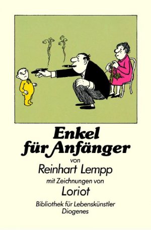 ISBN 9783257007947: Enkel für Anfänger