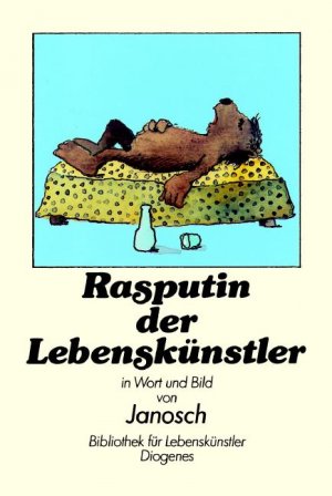 ISBN 9783257007954: Rasputin der Lebenskünstler