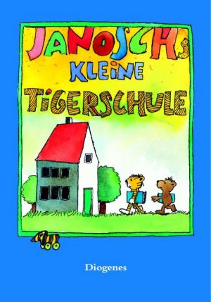 ISBN 9783257008388: Janoschs kleine Tigerschule