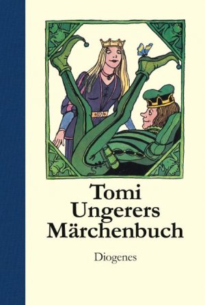 ISBN 9783257008715: Tomi Ungerers Märchenbuch