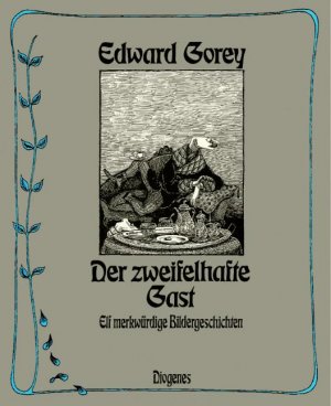 ISBN 9783257009330: Der zweifelhafte Gast