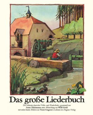 ISBN 9783257010053: Das große Liederbuch - Die schönsten deutschen Volks- und Kinderlieder