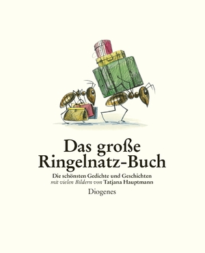 ISBN 9783257010121: Das große Ringelnatz-Buch