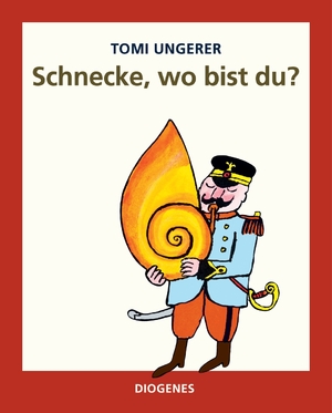 ISBN 9783257011593: Schnecke, wo bist du?. Tomi Ungerer