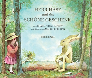 gebrauchtes Buch – Sendak, Maurice; Zolotow – Herr Hase und das schöne Geschenk
