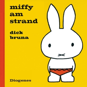 ISBN 9783257011968: Miffy am Strand