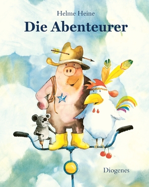 ISBN 9783257012293: Die Abenteurer