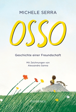 ISBN 9783257013207: Osso : Geschichte einer Freundschaft