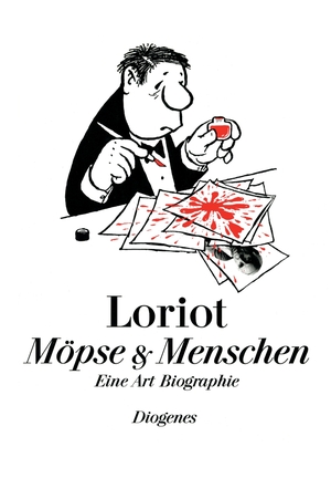 ISBN 9783257016536: Möpse & Menschen - Eine Art Biographie