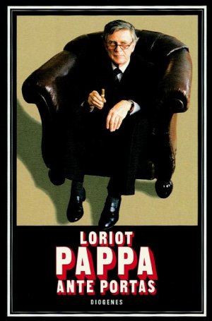 ISBN 9783257018868: Pappa ante portas