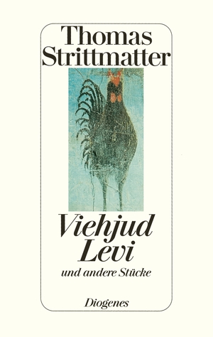 ISBN 9783257018943: Viehjud Levi - und andere Stücke