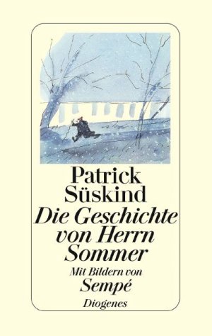 ISBN 9783257018950: Die  Geschichte von Herrn Sommer.