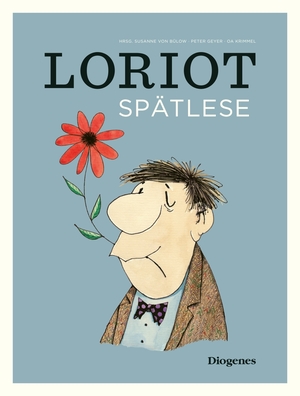 gebrauchtes Buch – Loriot – Spätlese (Kunst)