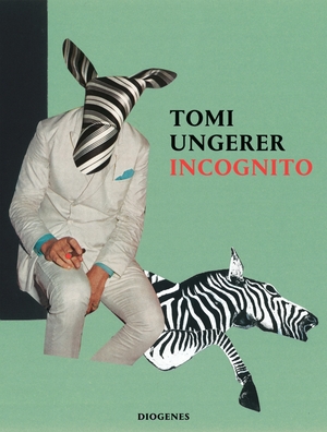 gebrauchtes Buch – Tomi Ungerer – Incognito