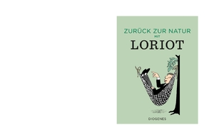 ISBN 9783257021448: Zurück zur Natur mit Loriot