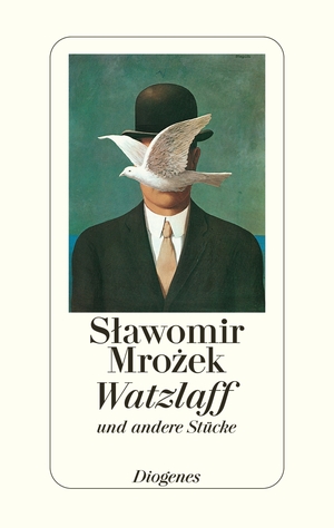 ISBN 9783257060263: Watzlaff und andere Stücke. (=Slavomir Mrozek: Gesammelte Werke. Stücke 1968-1970)