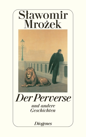 ISBN 9783257060775: Der Perverse - Und andere Geschichten