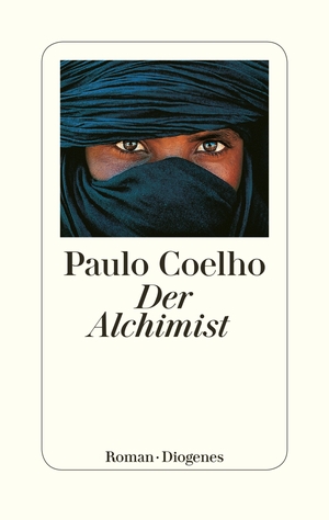 gebrauchtes Buch – Paulo Coelho – Der Alchimist. Roman. Aus dem Brasilianischen von Cordula Swoboda Herzo